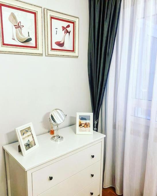 Lula Apartamento Betanzos Bagian luar foto