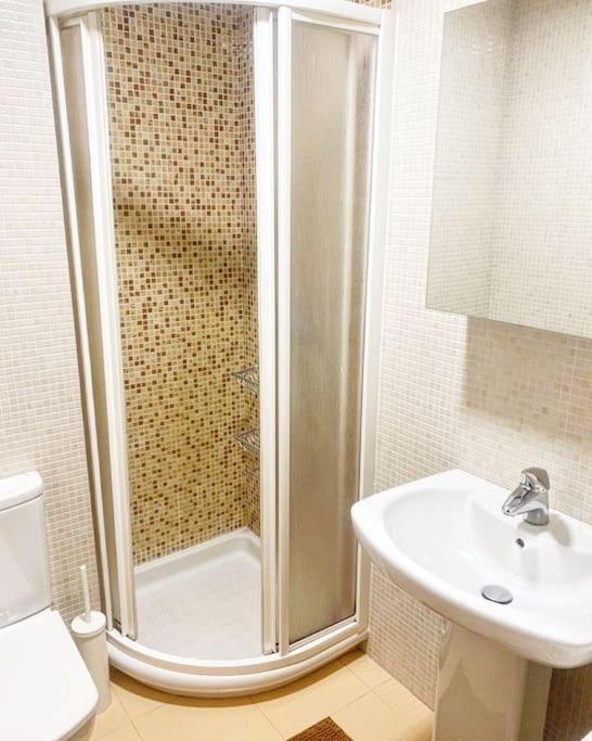 Lula Apartamento Betanzos Bagian luar foto