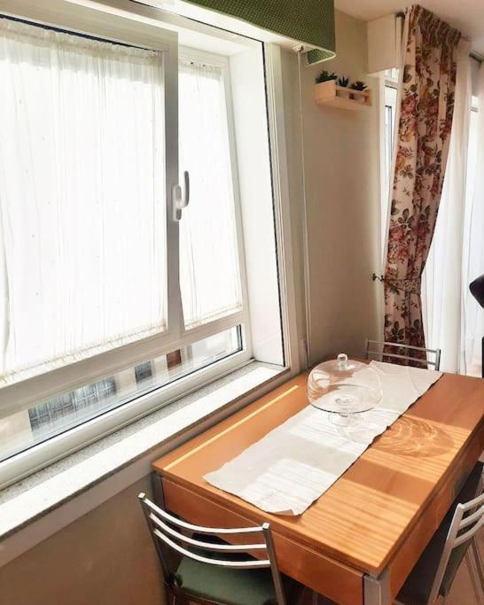 Lula Apartamento Betanzos Bagian luar foto