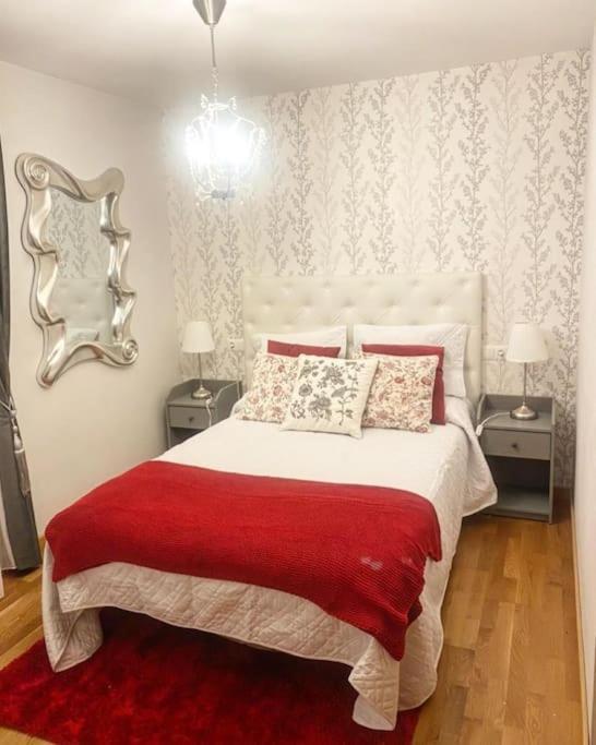 Lula Apartamento Betanzos Bagian luar foto