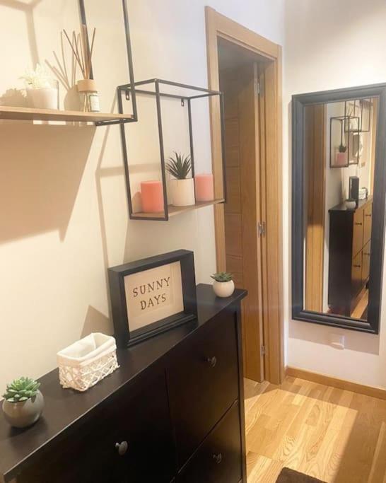 Lula Apartamento Betanzos Bagian luar foto