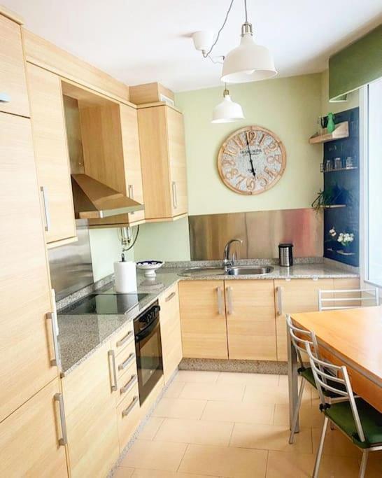Lula Apartamento Betanzos Bagian luar foto