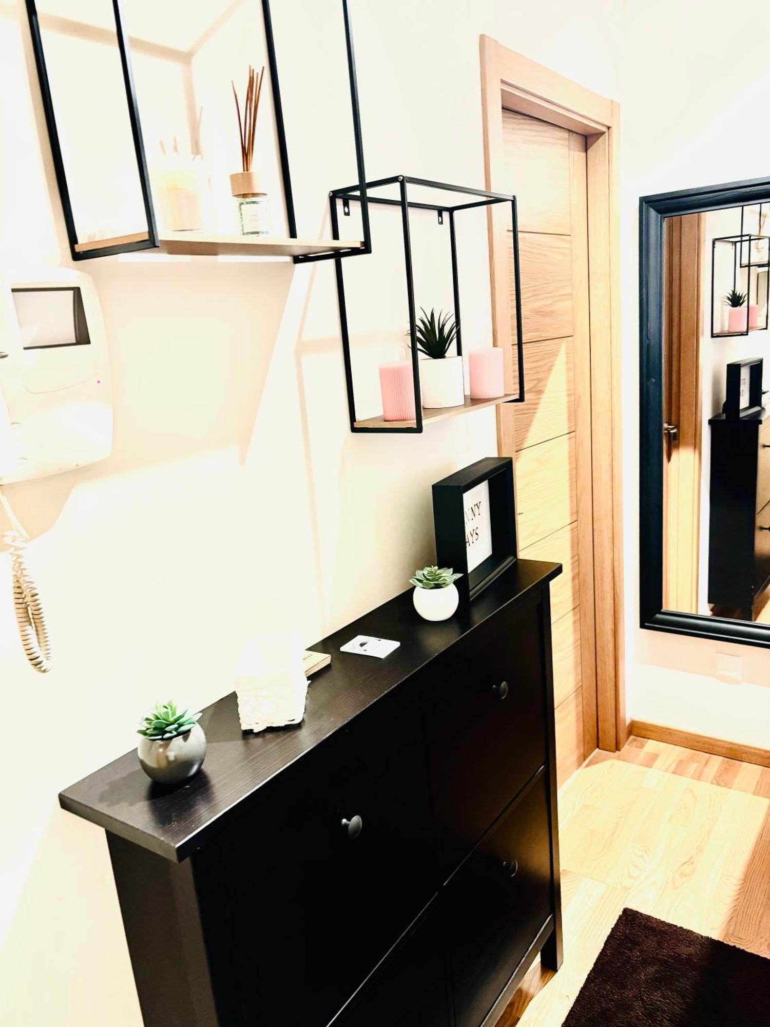 Lula Apartamento Betanzos Bagian luar foto