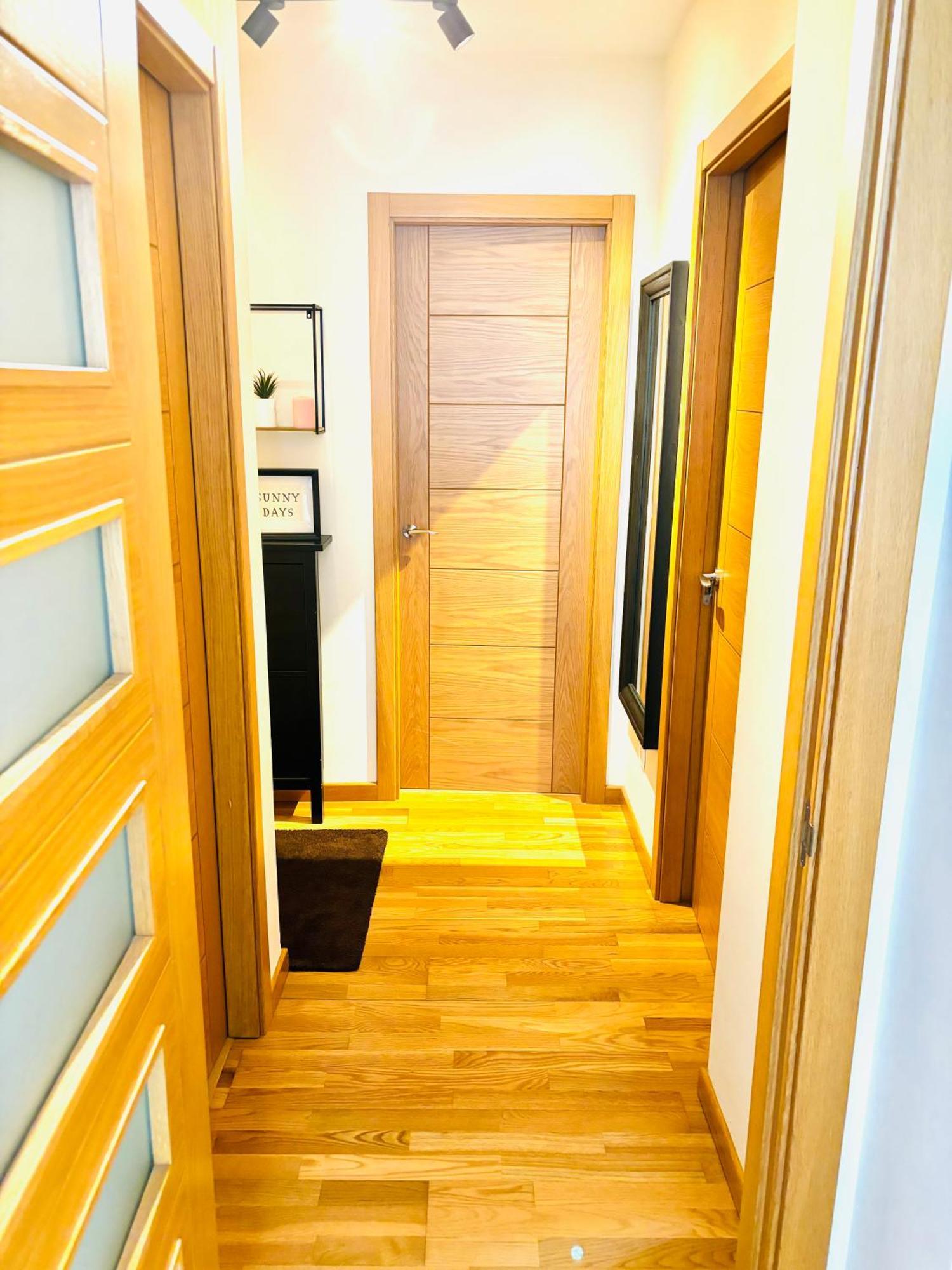 Lula Apartamento Betanzos Bagian luar foto
