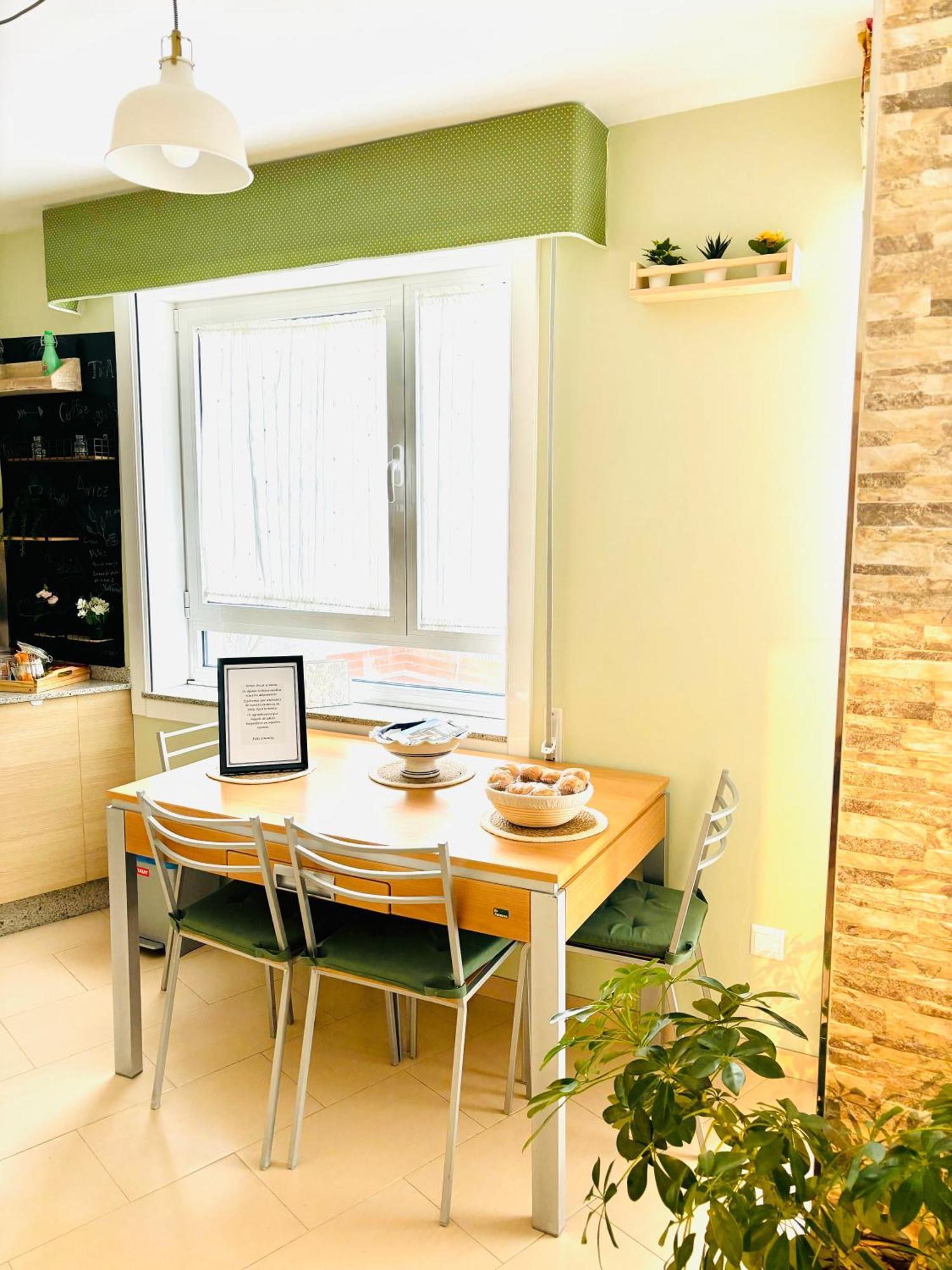 Lula Apartamento Betanzos Bagian luar foto