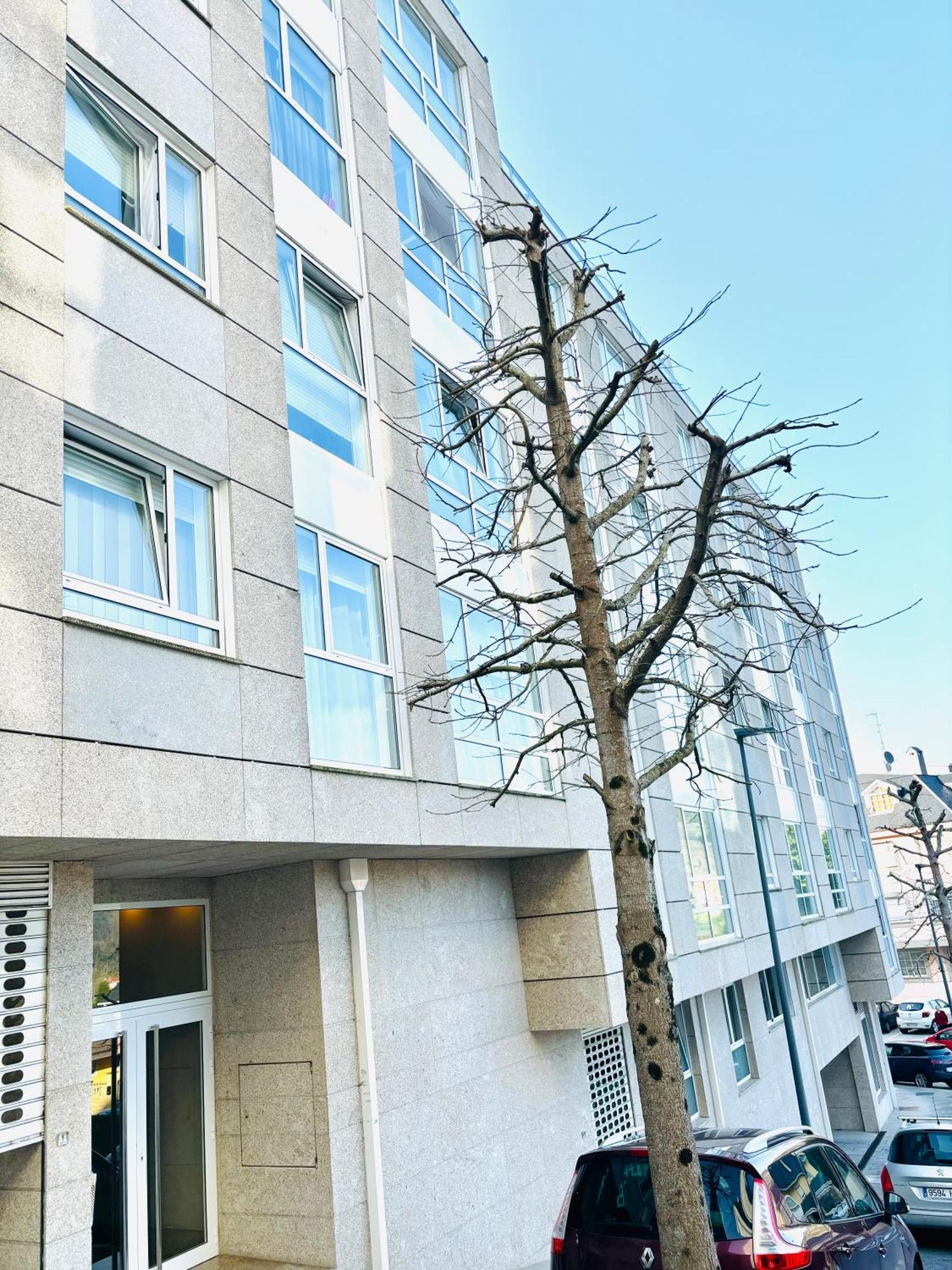Lula Apartamento Betanzos Bagian luar foto