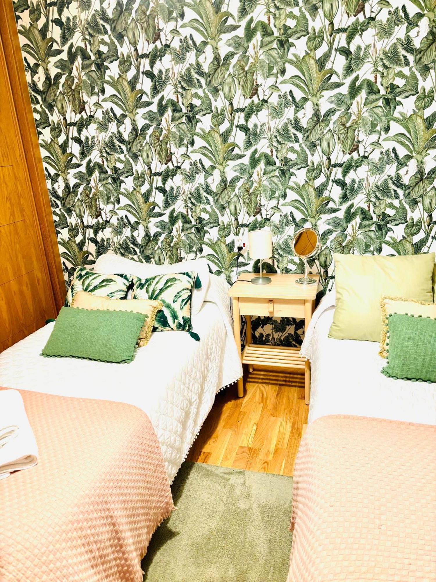 Lula Apartamento Betanzos Bagian luar foto