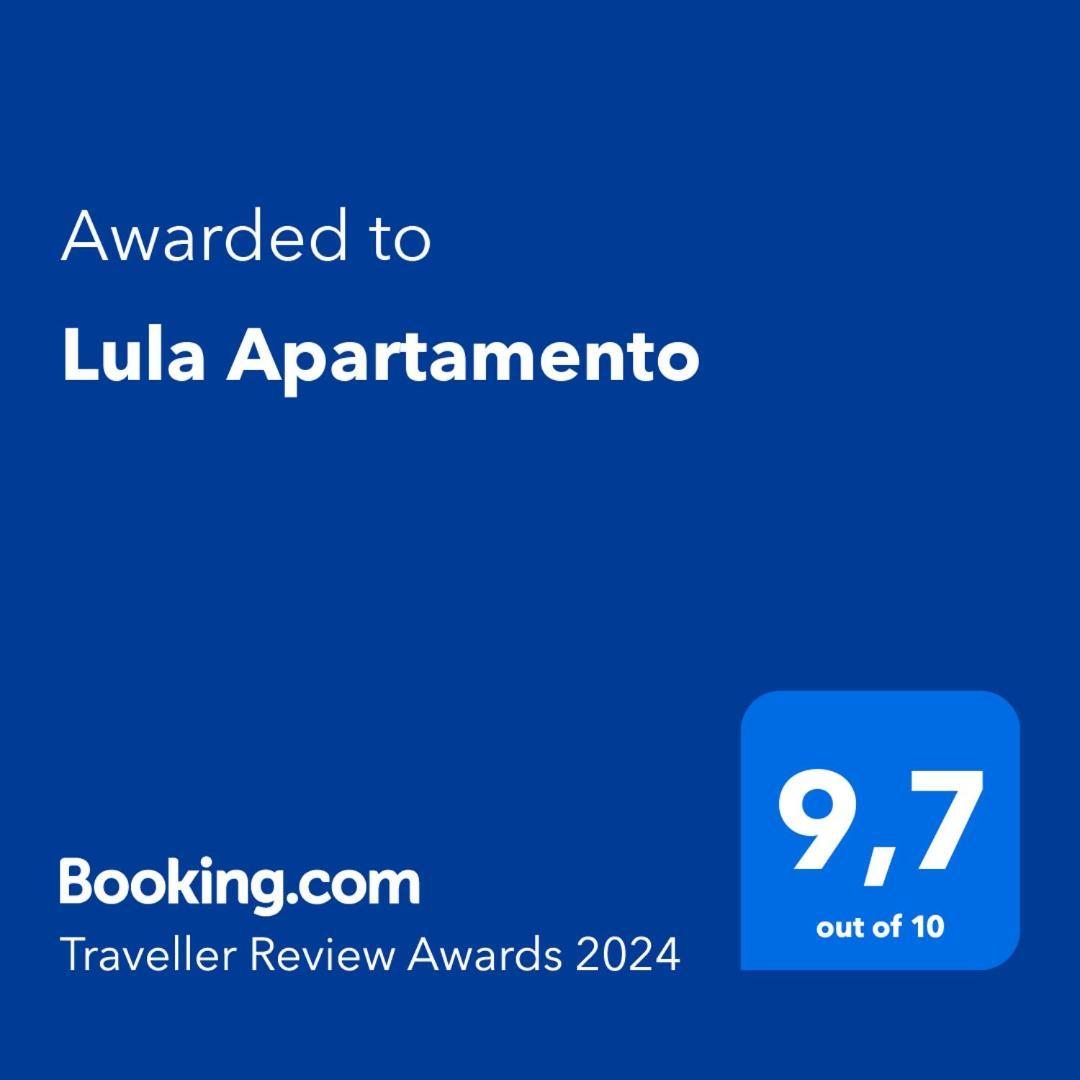 Lula Apartamento Betanzos Bagian luar foto