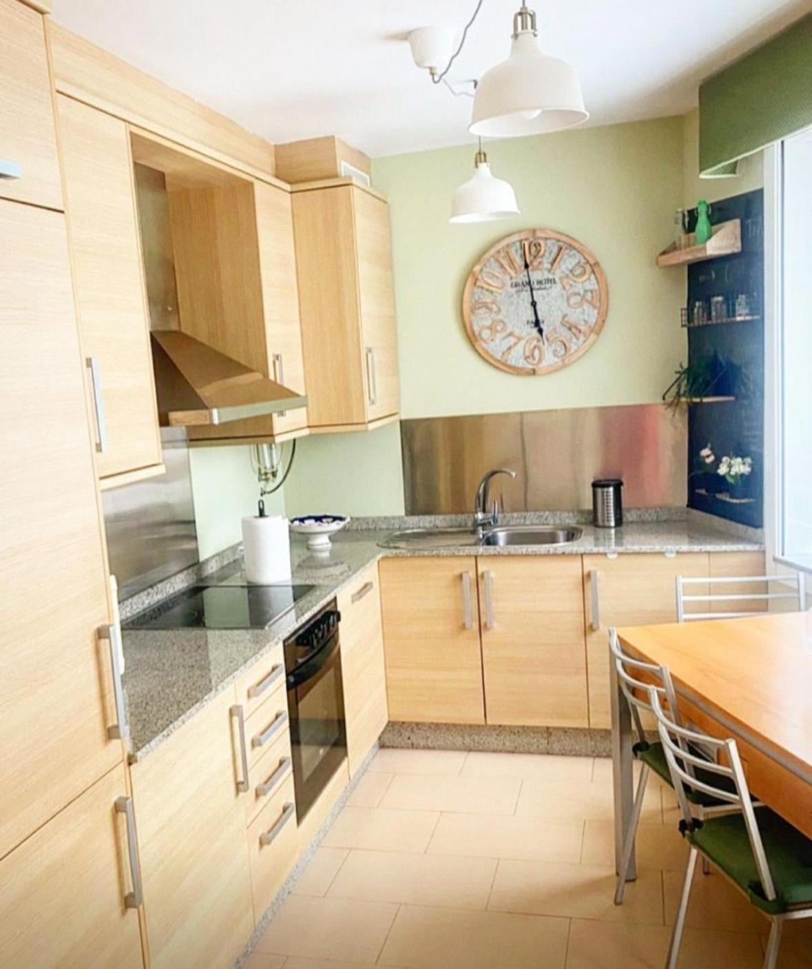 Lula Apartamento Betanzos Bagian luar foto