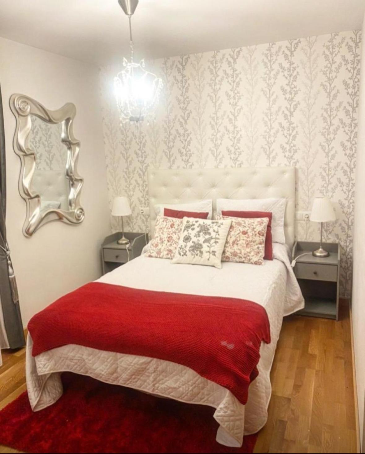 Lula Apartamento Betanzos Bagian luar foto
